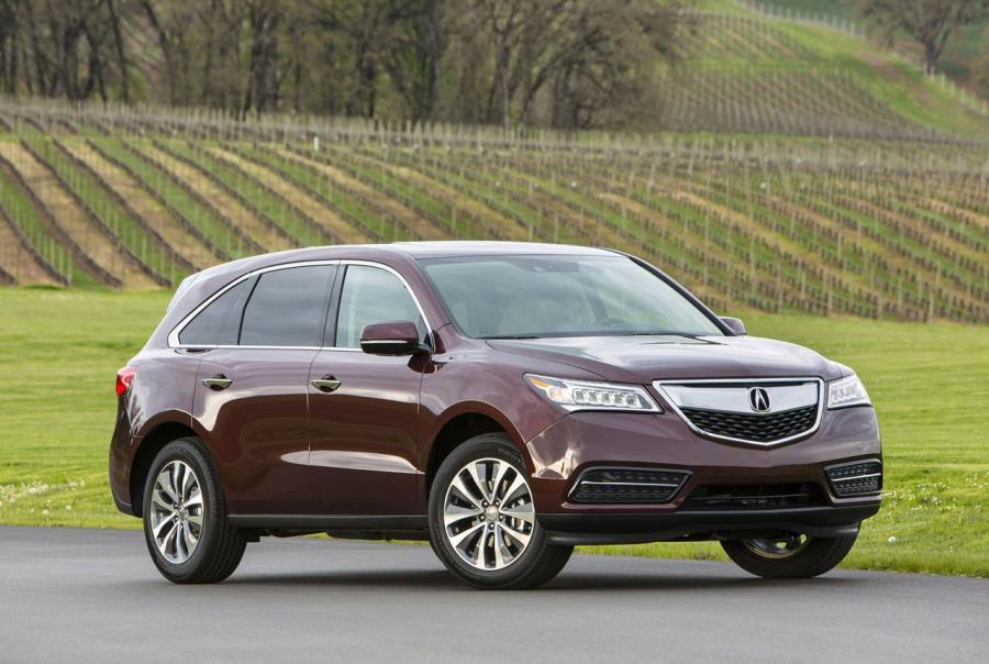  Acura MDX (YD3) 2013 года  (NA) (фото 79 из 244)